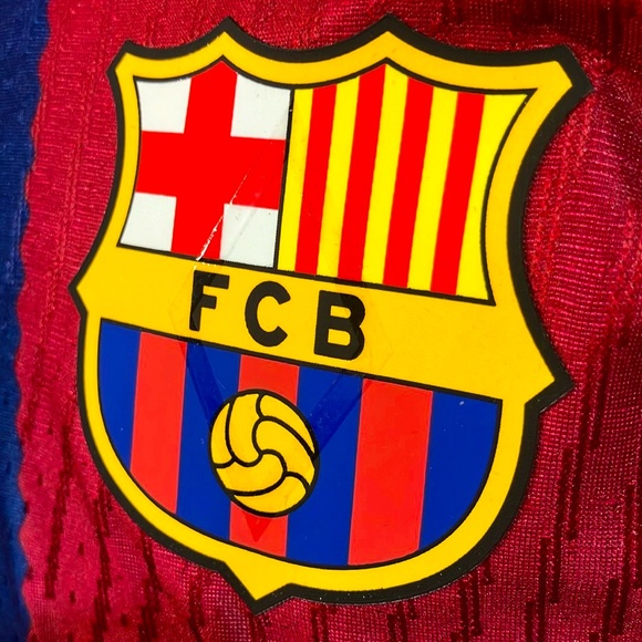 Nike FC Barcelona 2023/24 Match Home
Men's Nike Dri-FIT ADV Soccer Jersey ⚽️⚽️ - Picture 7 of 15